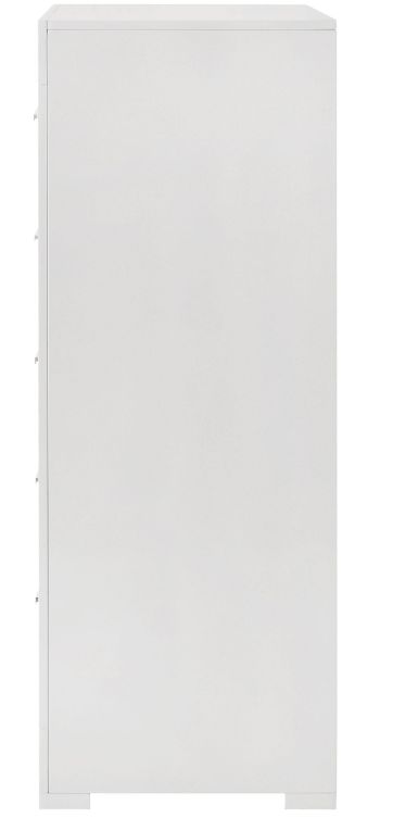 Coaster® Ives White High Gloss Chest-3