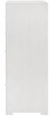 Coaster® Ives White High Gloss Chest-3