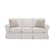 Best® Home Furnishings Customizable Susanna Skirted Sofa-1
