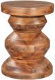 Zuo® Modern Kerala Brown Side Table-1