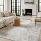 Oriental Weavers™ Lauren Gray 5'x7' Style 1 Area Rug-1