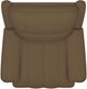 La-Z-Boy® Neal Chocolate Power Wall Recliner with Headrest and Lumbar-4