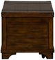 Liberty Furniture Aspen Skies Russet Brown Storage Trunk-3