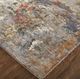 Feizy Gia Multi-Colored/Purple 5' x 8' Rug-2