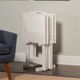 Powell® Fairfield 5-Piece White Tray Table Set-2