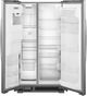 Whirlpool® 24.5 Cu. Ft. Fingerprint Resistant Stainless Steel Side-by-Side Refrigerator-1