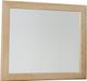 LM Co Home By Vaughan-Bassett Crafted Oak by Ben & Erin Napier Bleached White Mirror-0