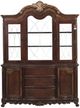 Homelegance® Deryn Park Cherry Buffet and Hutch-1
