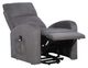 Mazin Furniture Lumos Smoke Grey Medical Lift Chair-4