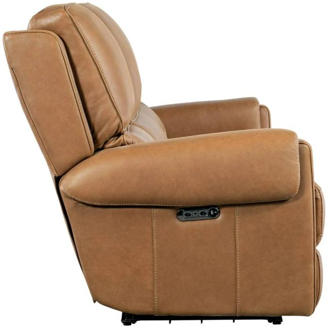 Hooker® Furniture SS Somers Denver Coffee Power Reclining Sofa with Power Headrest-3
