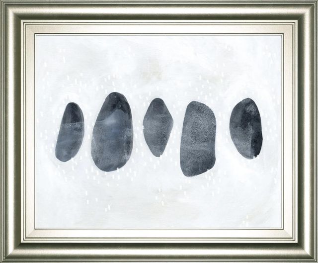 Classy Art Stone Collection II by Emma Scarvey Wall Art-0
