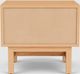 EQ3 Marcel Oak Open Shelf Nightstand-4
