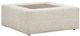Signature Design by Ashley® Ashbourne Estate Snowstone Accent Ottoman-0