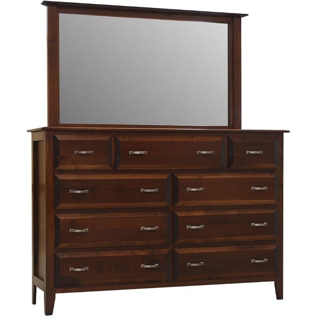 Wolfcraft Summit  Dresser 9 DR Master Dresser with Panel Mirror-0
