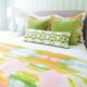 Laura Park Designs Palm Beach King Duvet Cover-1