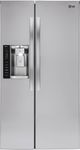 LG 4 Piece Kitchen Package-Stainless Steel-4