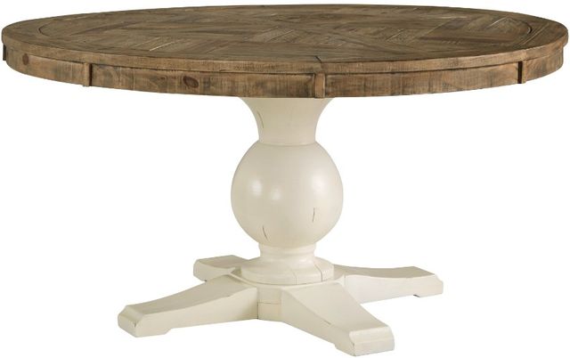 Signature Design by Ashley® Grindleburg 5-Piece Light Brown Dining Set-1