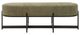 Uttermost® Merino Bronze/Moss Bench-2