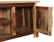 Porter International Designs Kalispell Natural TV Stand-4