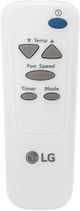 LG 8,000 BTU's White Window Air Conditioner-4