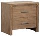 Magnussen Home® Westbourne Dark Umber Nightstand-0