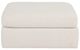 Fairfield® Customizable Banks Ottoman-1