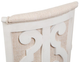 Magnussen Home® Bronwyn Off-White Upholstered Swivel Chair-4