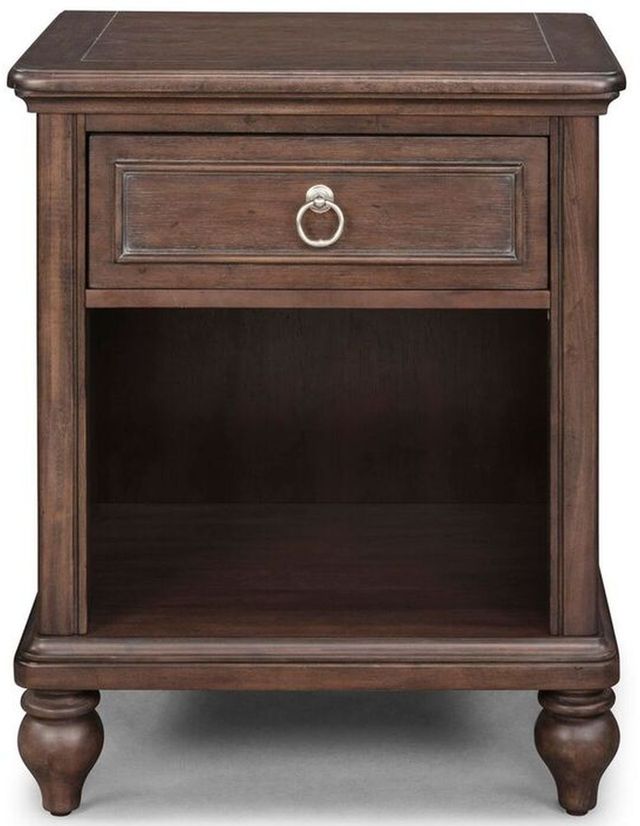 Homestyles® Southport 4-Piece Distressed Oak Queen Bedroom Set-2