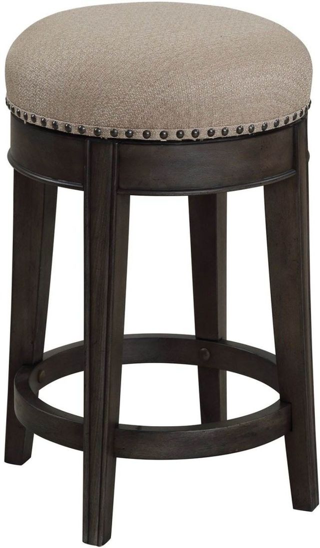 Parker House® Sundance 4-Piece Smokey Gray Console Table Set-2