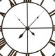 Harp & Finial® Big Ben Distressed Clock Wall Art-1