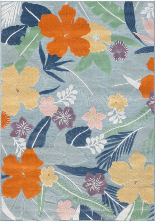 Nourison Home™ Suncoast 5'x7' Style 1 Area Rug-0