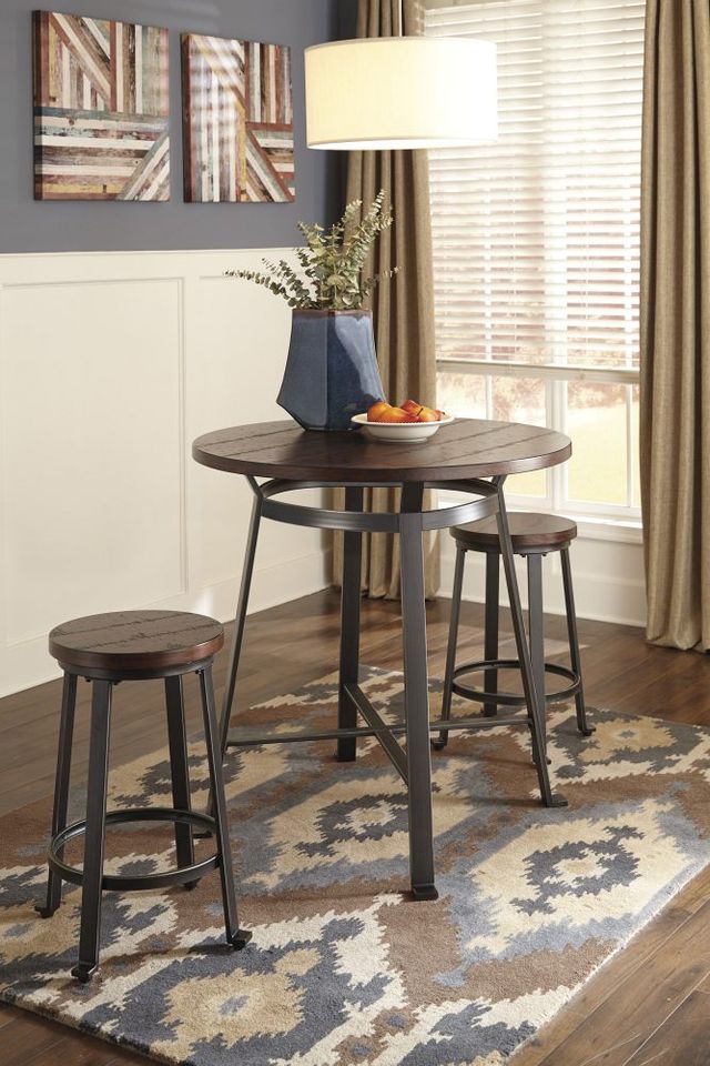 Signature Design by Ashley® Round DRM Counter Table-2