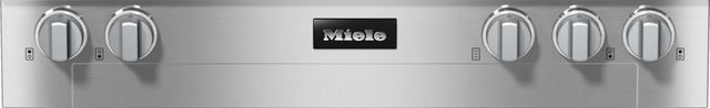 Miele 36" Gas Clean Touch Steel Rangetop-1