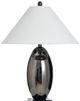 Stylecraft Dann Foley Lifestyle Argento Table Lamp-1