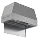 Best® HBN65 30" Stainless Steel Insert Range Hood-1