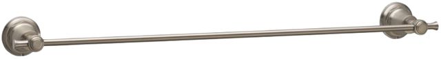 Brizo Rook® Brilliance® Luxe Nickel® 24" Towel Bar-0