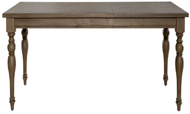Liberty Furniture Americana Farmhouse Dusty Taupe Rectangular Dining Table-1