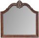 Liberty Furniture Highland Court Rich Cognac Dresser and Landscape Mirror-5