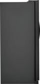 Frigidaire® 22.2 Cu. Ft. Black Stainless Steel Standard Depth Side-by-Side Refrigerator-3