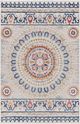 Surya Cabo Multi-Colored 5'x7' Area Rug-0