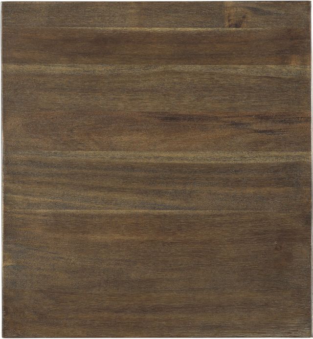 Signature Design by Ashley® Kisper 3-Piece Dark Brown Living Room Table Set-3