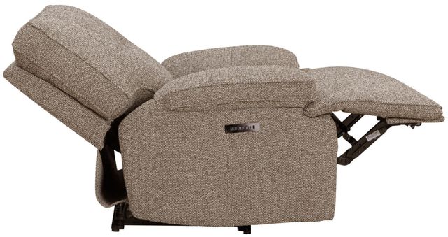 Parker House® Lucius Geller Earth Power Recliner with Zero Gravity-3