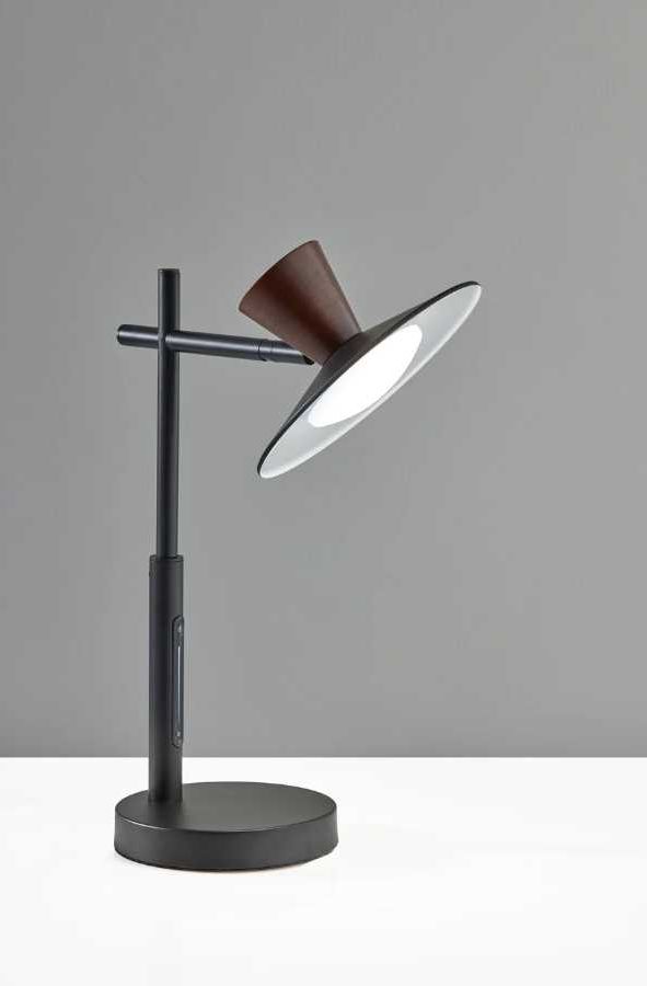 Adesso® Elmore LED Desk Lamp-3