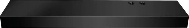 Frigidaire® 30" Black Under Cabinet Range Hood-0