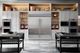 Sub-Zero® Classic Series 22.8 Cu. Ft. Stainless Steel Built In Column Refrigerator-2