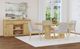 Elements International Rosalie Gray/Natural Dining Side Chair-5