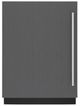 Sub-Zero® Designer 24" 5.4 Cu. Ft. Panel Ready Smart Left Hinge Under the Counter Refrigerator-0