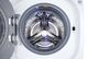 LG 4.2 Cu. Ft. White Front Load Electric Washer Dryer Combos-1
