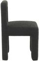 TOV Furniture Hazel Black Boucle Dining Chair-4