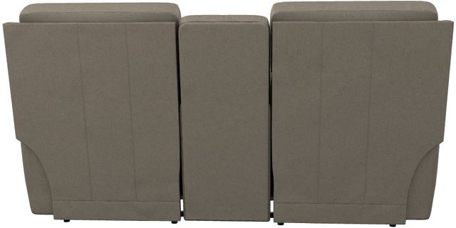 La-Z-Boy® Apollo Platinum Power Reclining Loveseat with Console, Headrest, and Lumbar-3